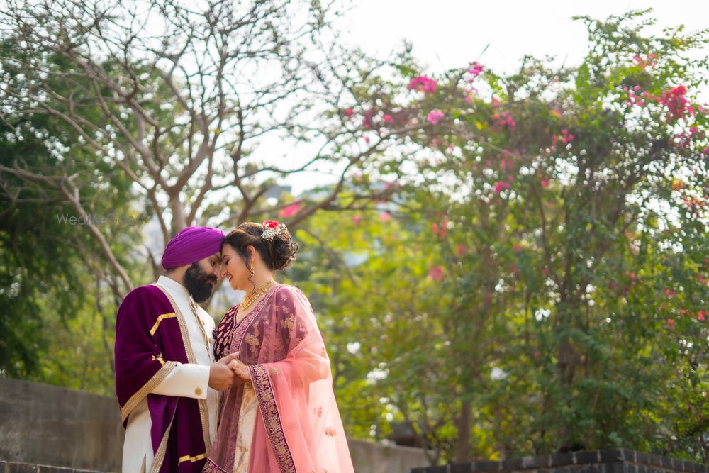 Photo From Gagandeep -Prewedding - By Trio Media