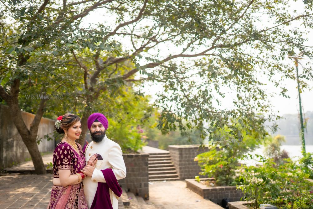 Photo From Gagandeep -Prewedding - By Trio Media