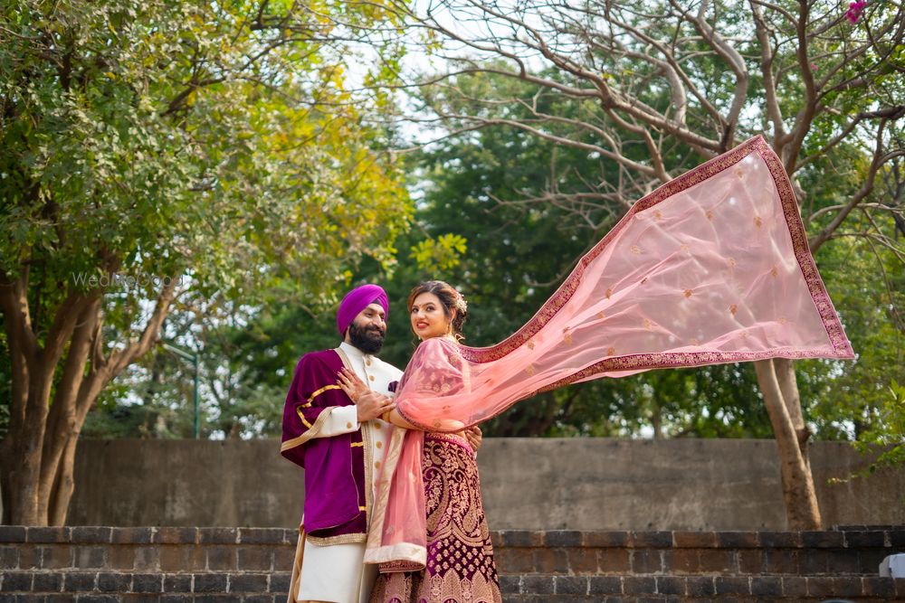 Photo From Gagandeep -Prewedding - By Trio Media