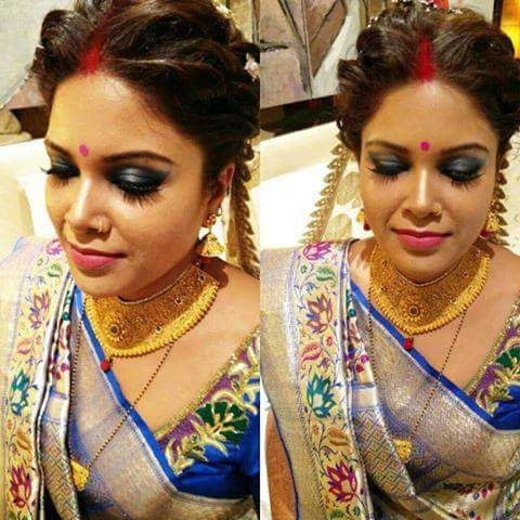 Photo From bridal - By Priyanka Negi  - Makeup Artist & Hair Styllist