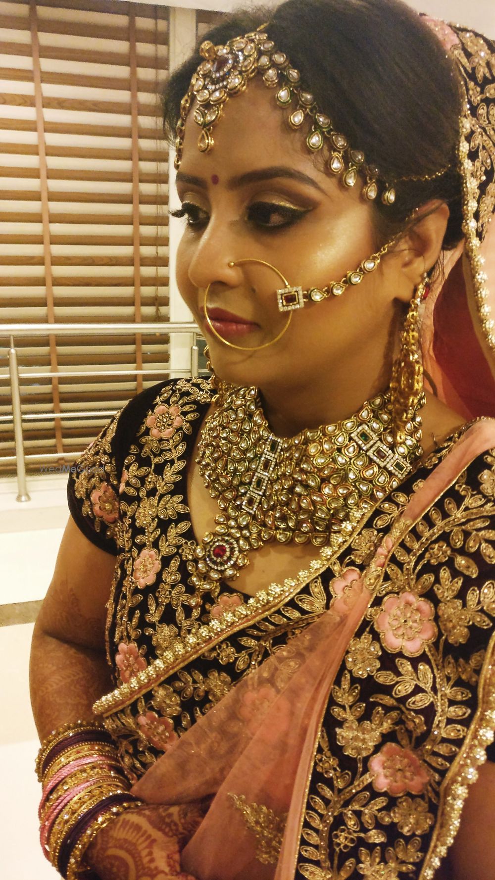 Photo From bridal - By Priyanka Negi  - Makeup Artist & Hair Styllist