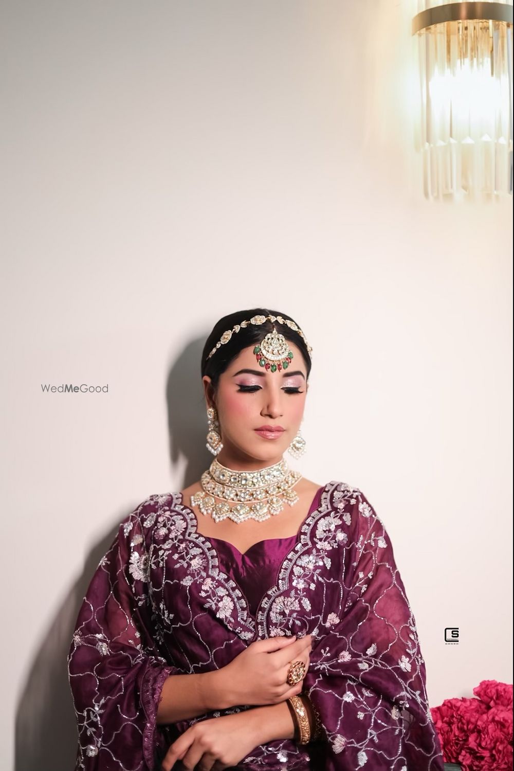 Photo From Brides - By Makeup by Upasna 