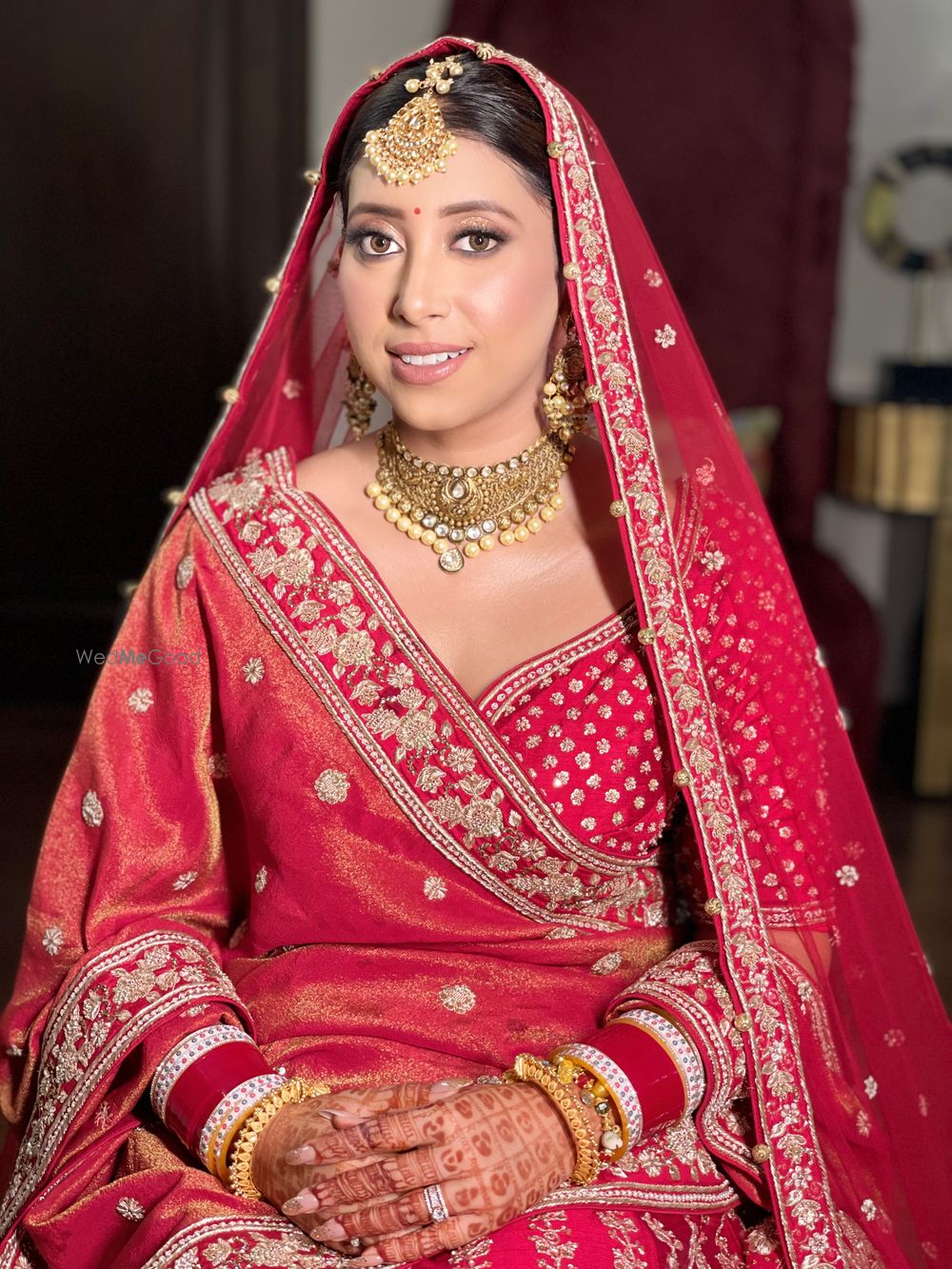 Photo From Brides - By Makeup by Upasna 