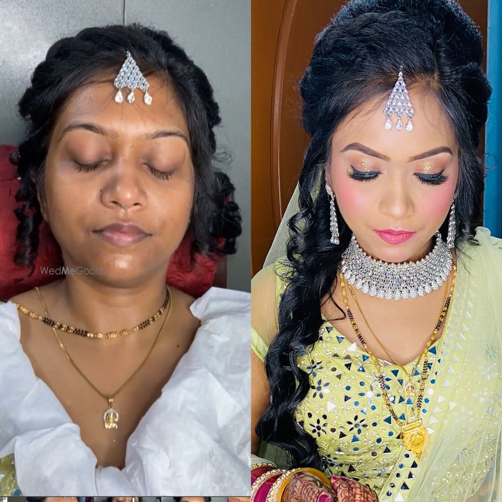 Photo From party makeup , engagement makeup ,prewedding shoot - By Sushmita Singh Mua