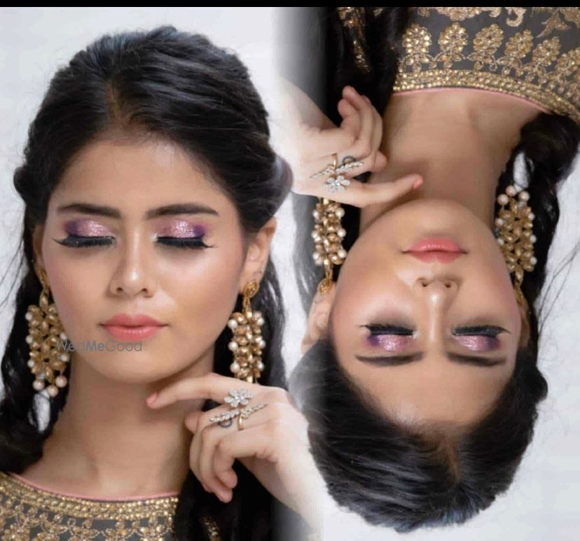 Photo From party makeup , engagement makeup ,prewedding shoot - By Sushmita Singh Mua