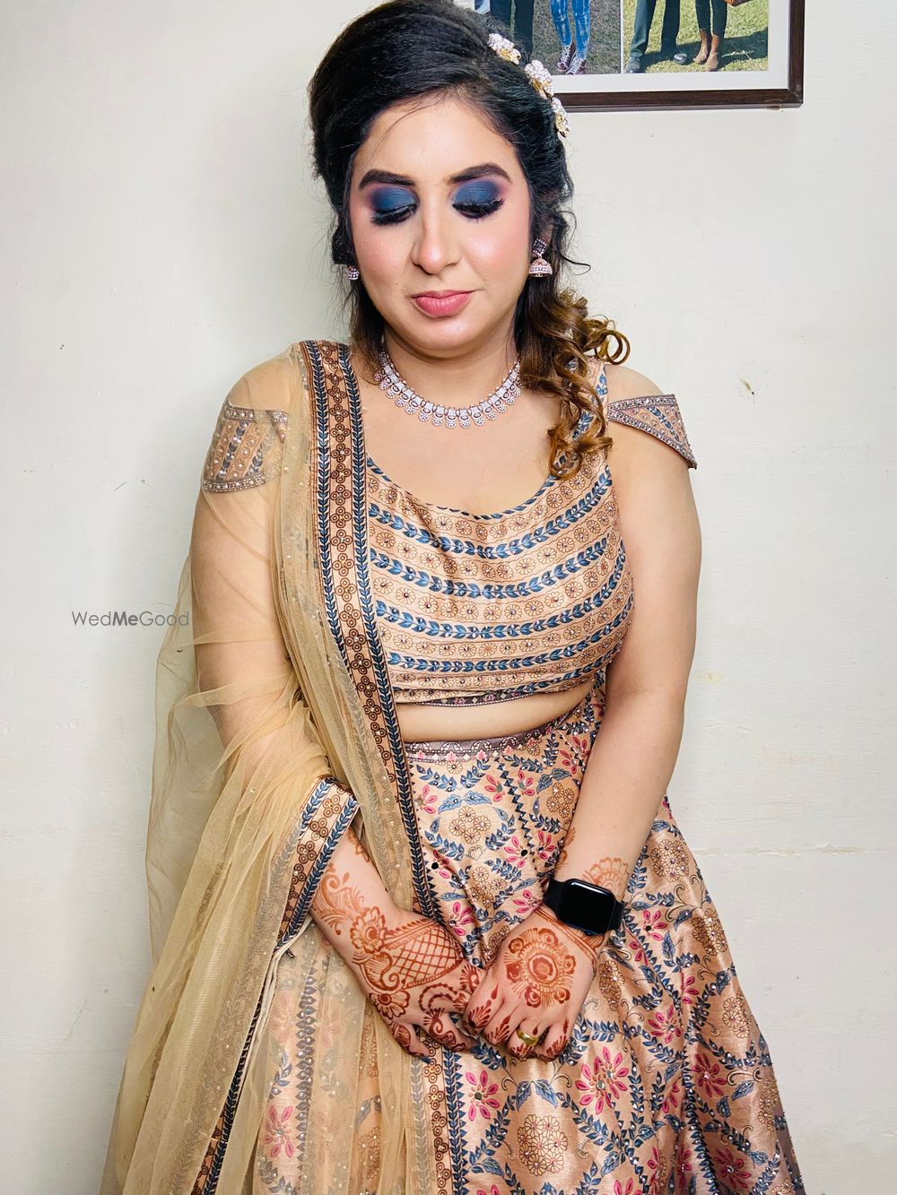 Photo From party makeup , engagement makeup ,prewedding shoot - By Sushmita Singh Mua