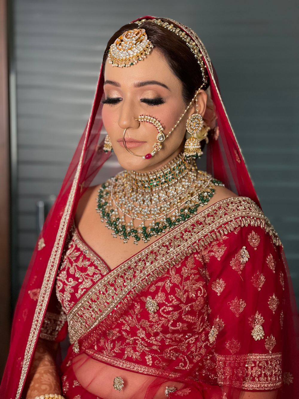 Photo From Bridals 2 - By Makeup by Upasna 