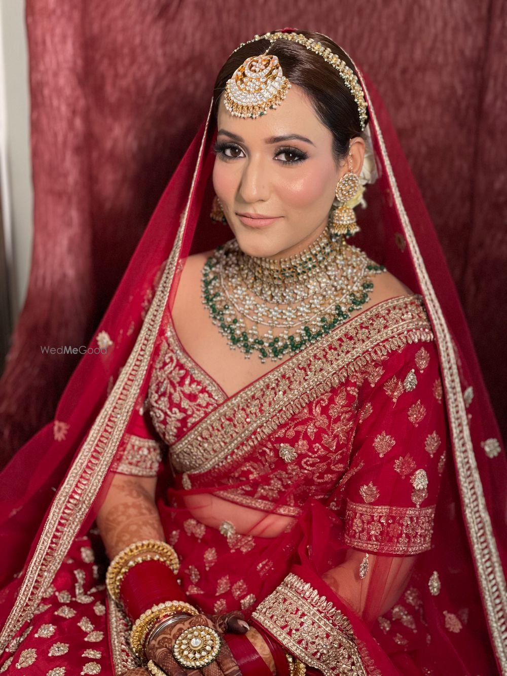 Photo From Bridals 2 - By Makeup by Upasna 