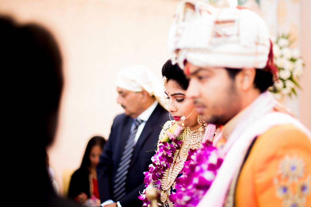 Photo From Pallavi & Karun - By Photographielove