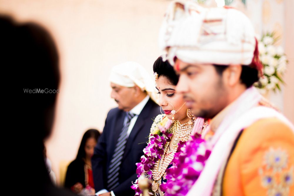 Photo From Pallavi & Karun - By Photographielove