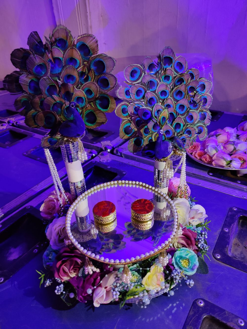 Photo From decor sangeet - By The Wedding Craze