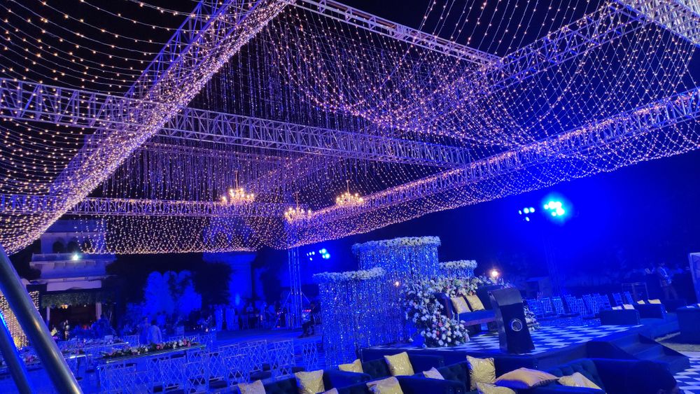 Photo From decor sangeet - By The Wedding Craze