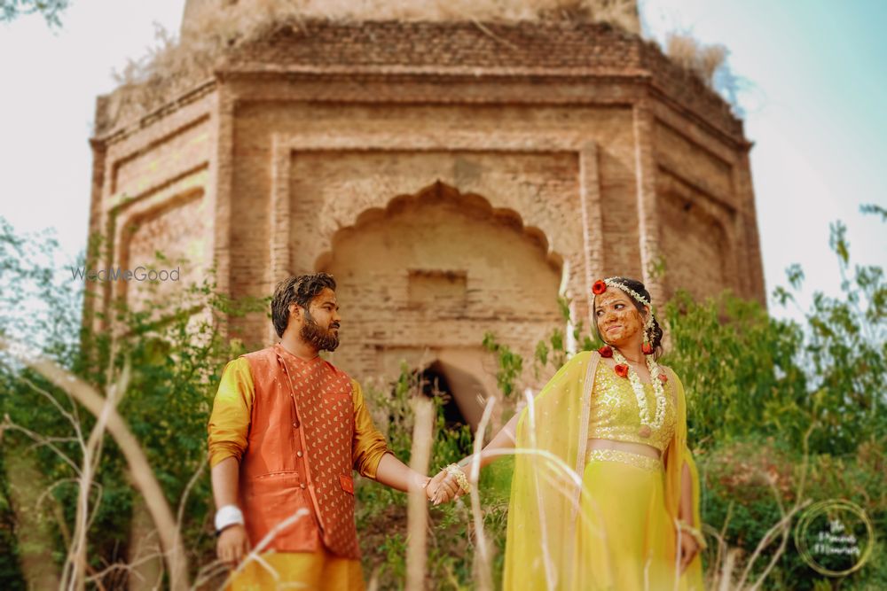 Photo From Neha & Shivam - By The Precious Memories