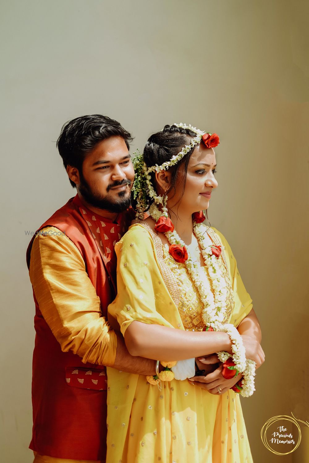 Photo From Neha & Shivam - By The Precious Memories