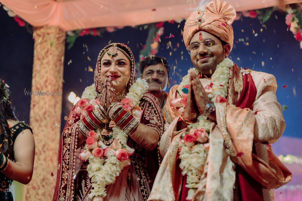 Photo From Harsh & Akhya - By The Precious Memories