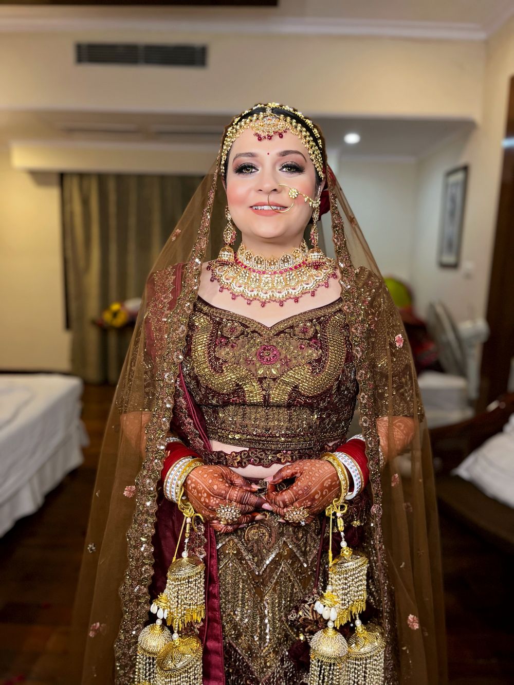 Photo From FV BRIDE (Dr Arpita from Rajasthan) - By Favoloso by Kavvya