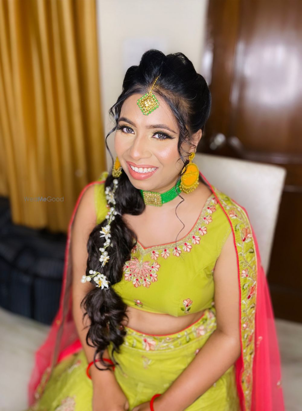 Photo From Mehndi Bride - By Rebecca Makeovers 