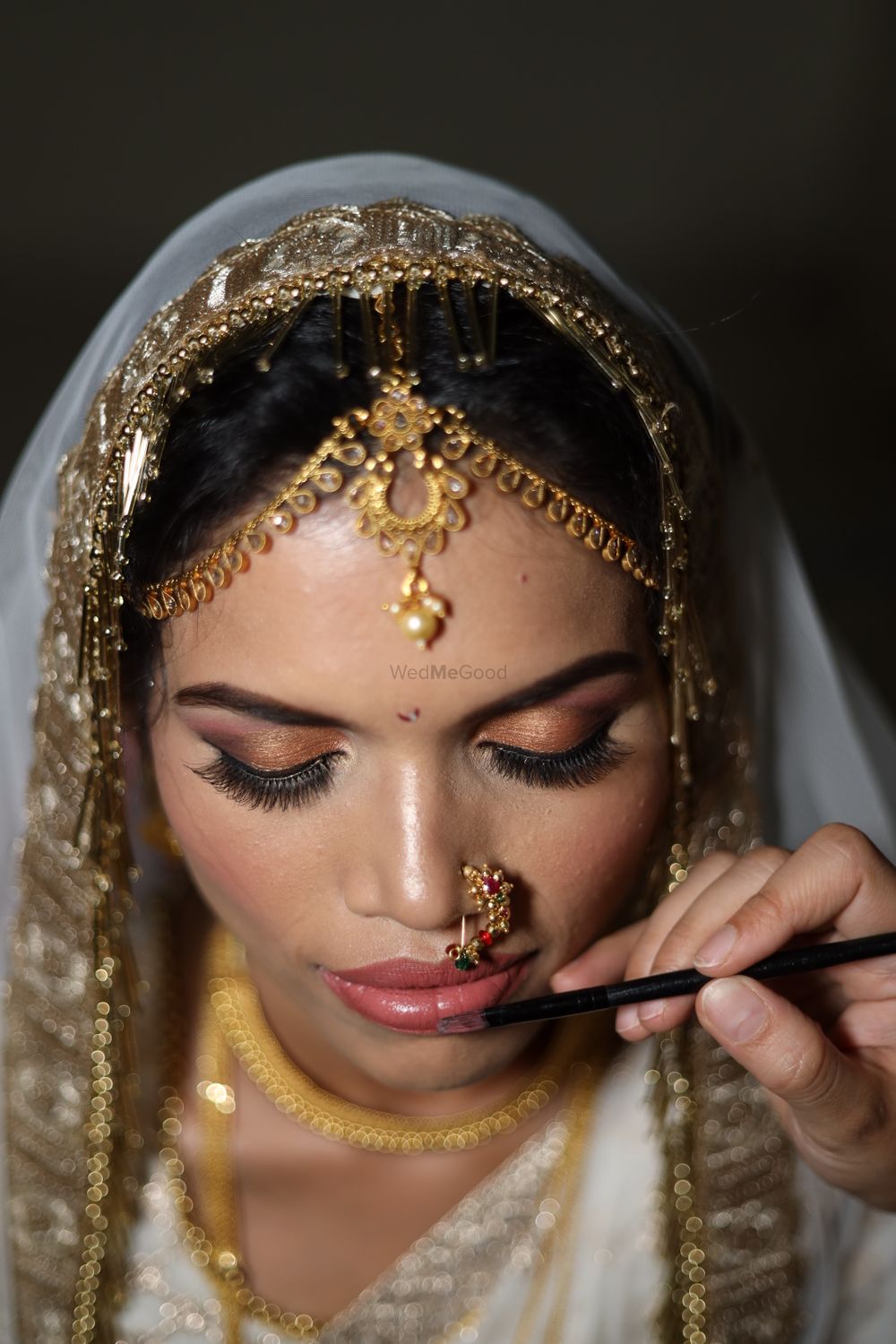 Photo From Bride Chetna - By Pallavi Kalwani Makeup