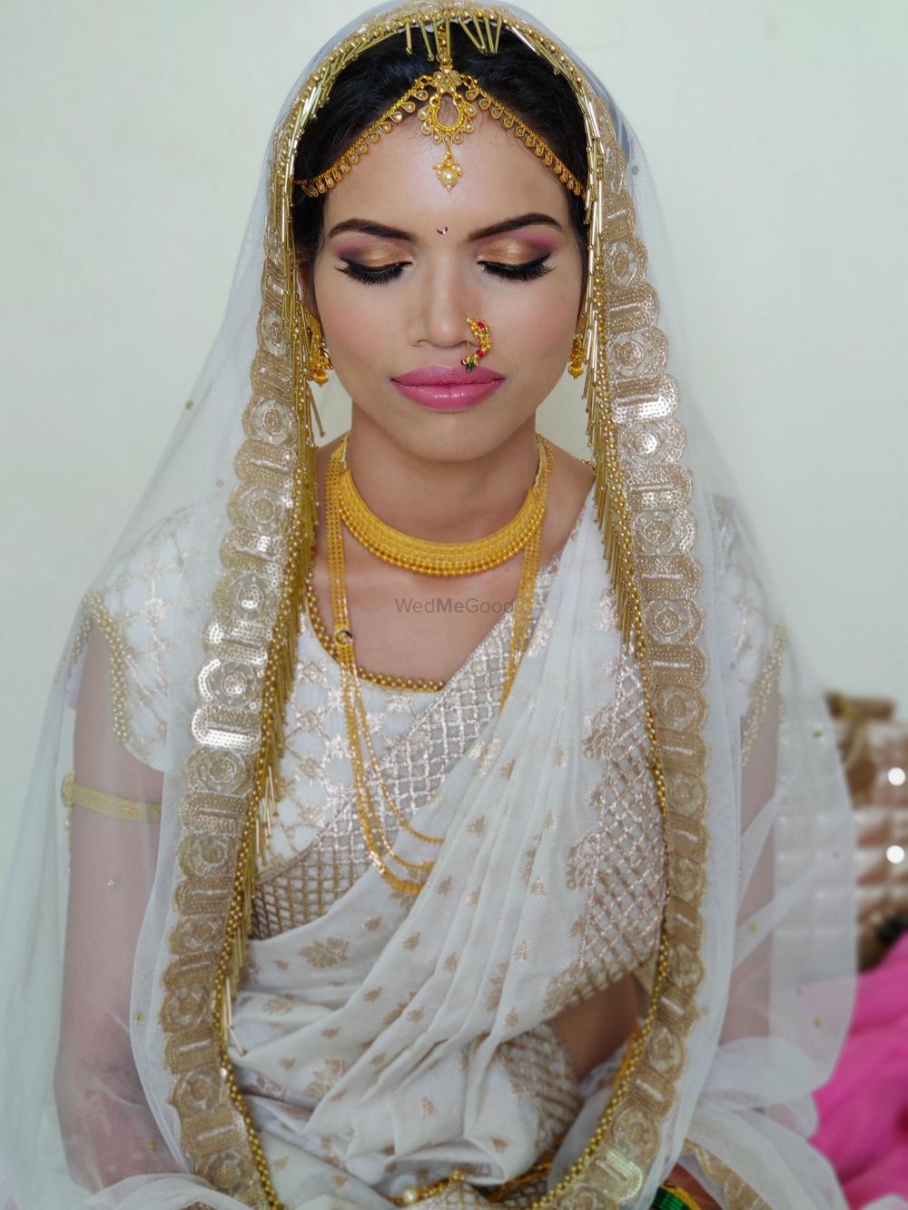 Photo From Bride Chetna - By Pallavi Kalwani Makeup