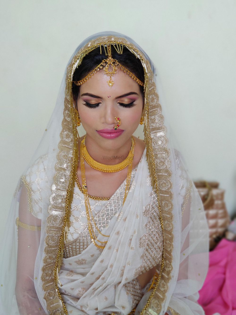 Photo From Bride Chetna - By Pallavi Kalwani Makeup