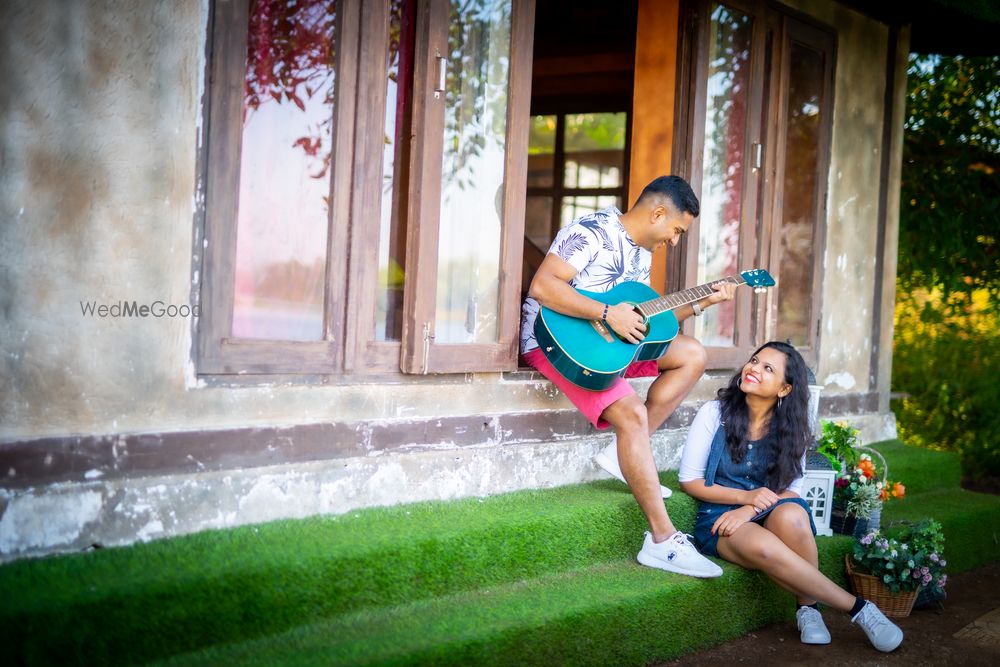 Photo From Riddhi & Sailesh  - Prewedding - By Trio Media