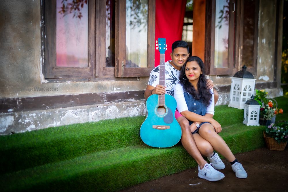 Photo From Riddhi & Sailesh  - Prewedding - By Trio Media