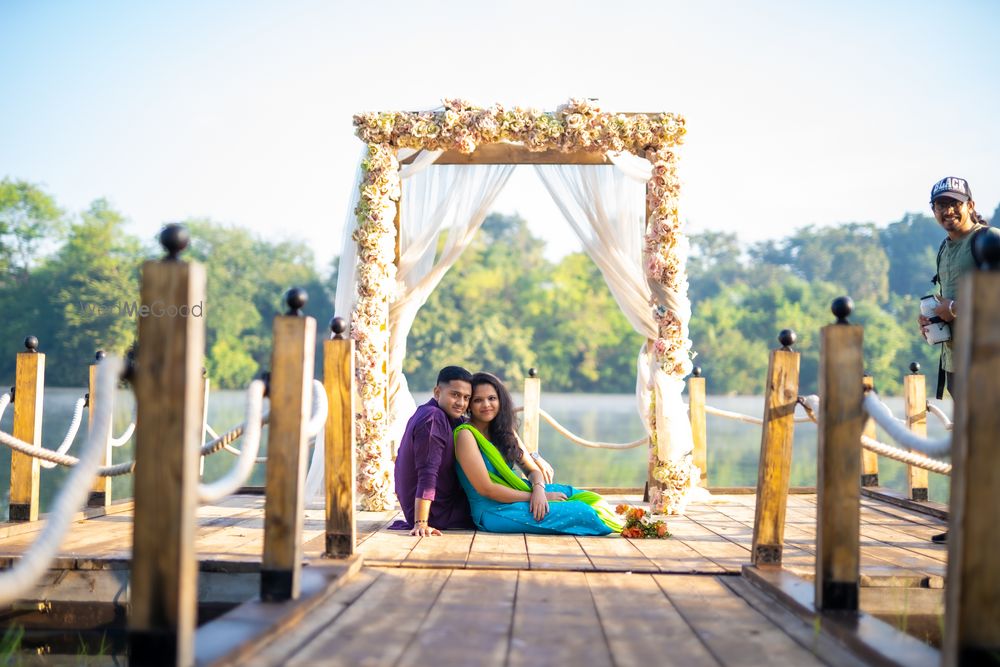 Photo From Riddhi & Sailesh  - Prewedding - By Trio Media