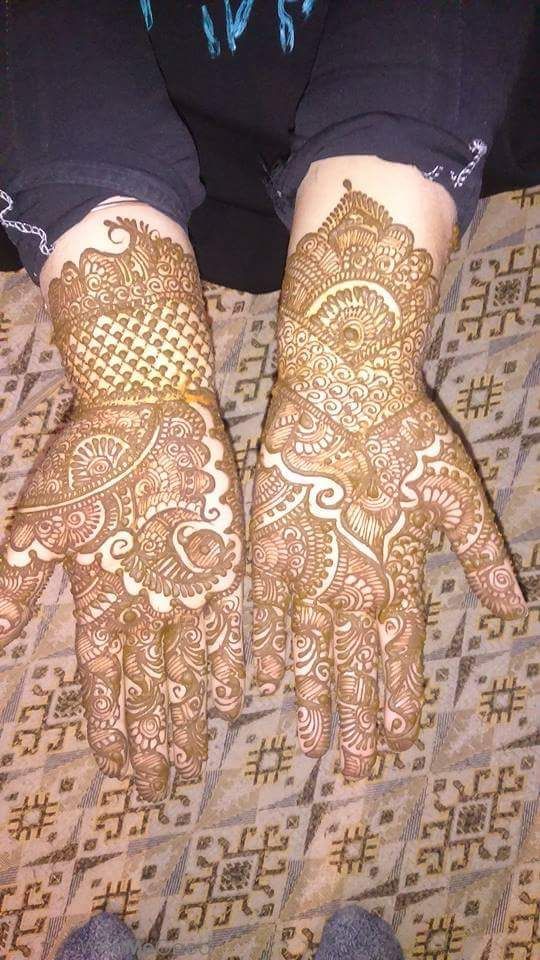 Photo From mehandi - By Arjun Mehandi Artist