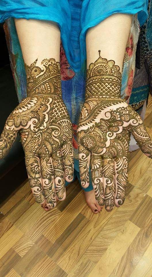 Photo From mehandi - By Arjun Mehandi Artist