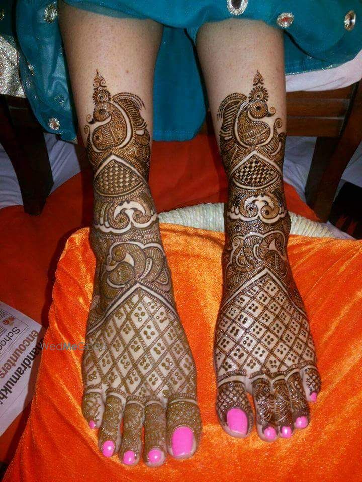 Photo From mehandi - By Arjun Mehandi Artist