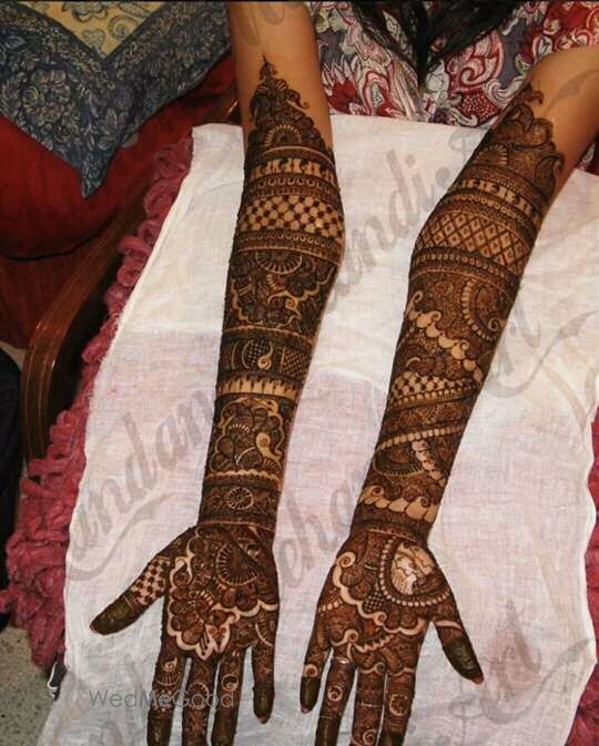 Photo From mehandi - By Arjun Mehandi Artist