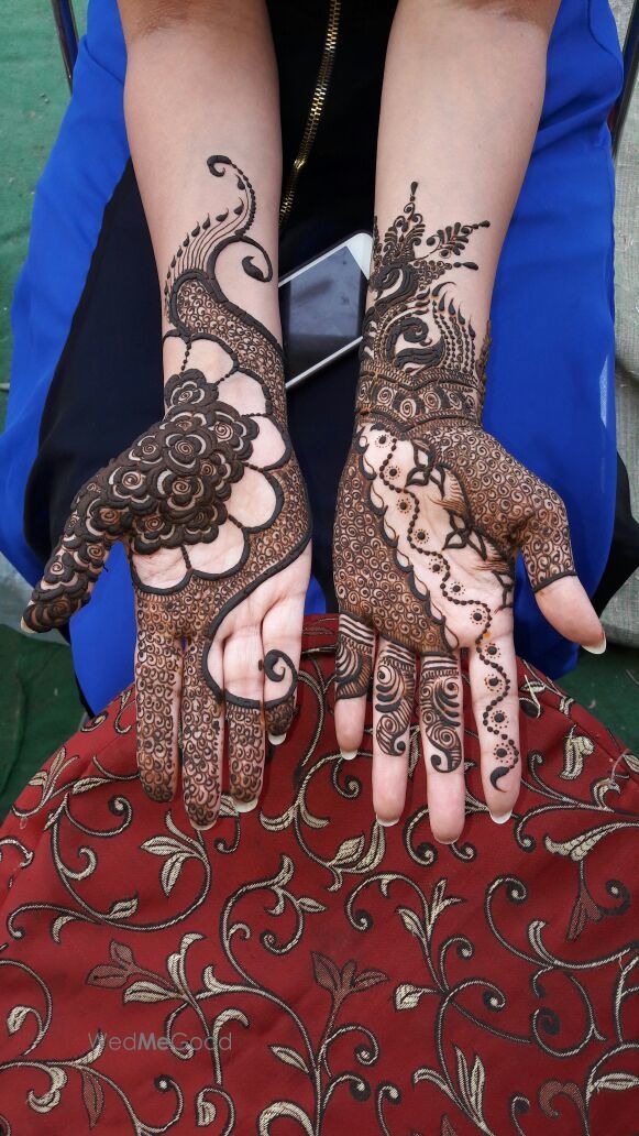 Photo From mehandi - By Arjun Mehandi Artist