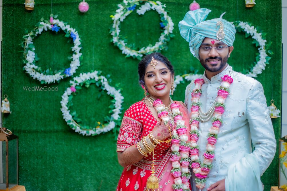 Photo From Pranav & Riddhi - Wedding - By Trio Media