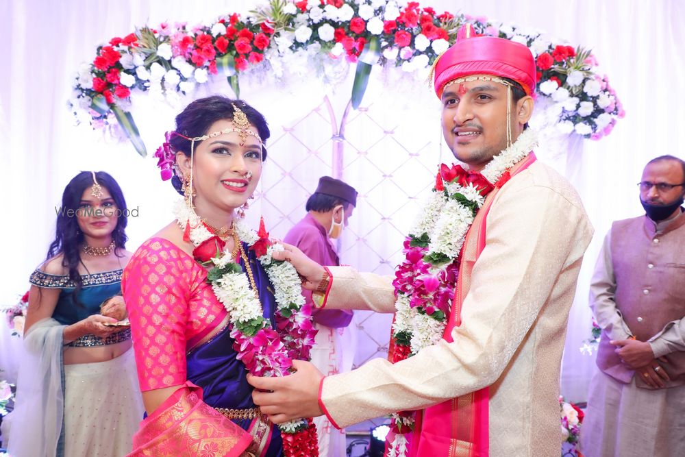 Photo From Jagdish & Swati - Wedding - By Trio Media