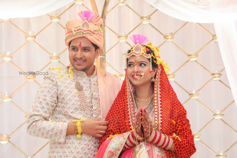 Photo From Jagdish & Swati - Wedding - By Trio Media