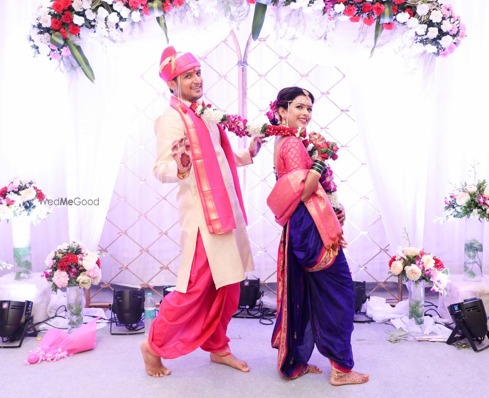 Photo From Jagdish & Swati - Wedding - By Trio Media