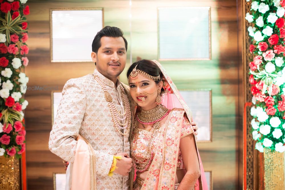 Photo From Jagdish & Swati - Wedding - By Trio Media