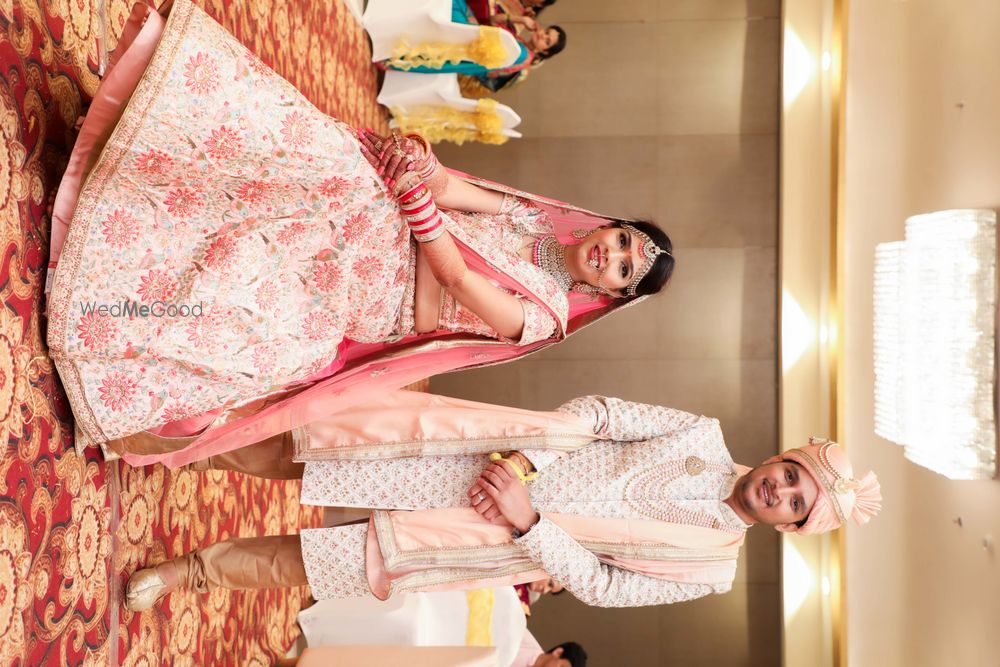 Photo From Jagdish & Swati - Wedding - By Trio Media