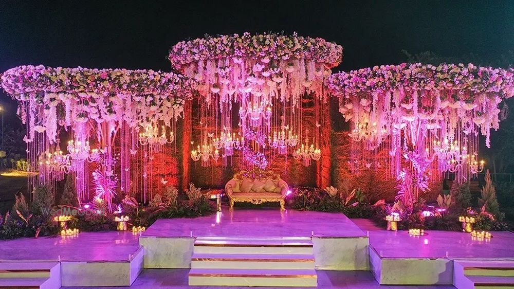 Photo From Wedding - By 7 Mantra Events