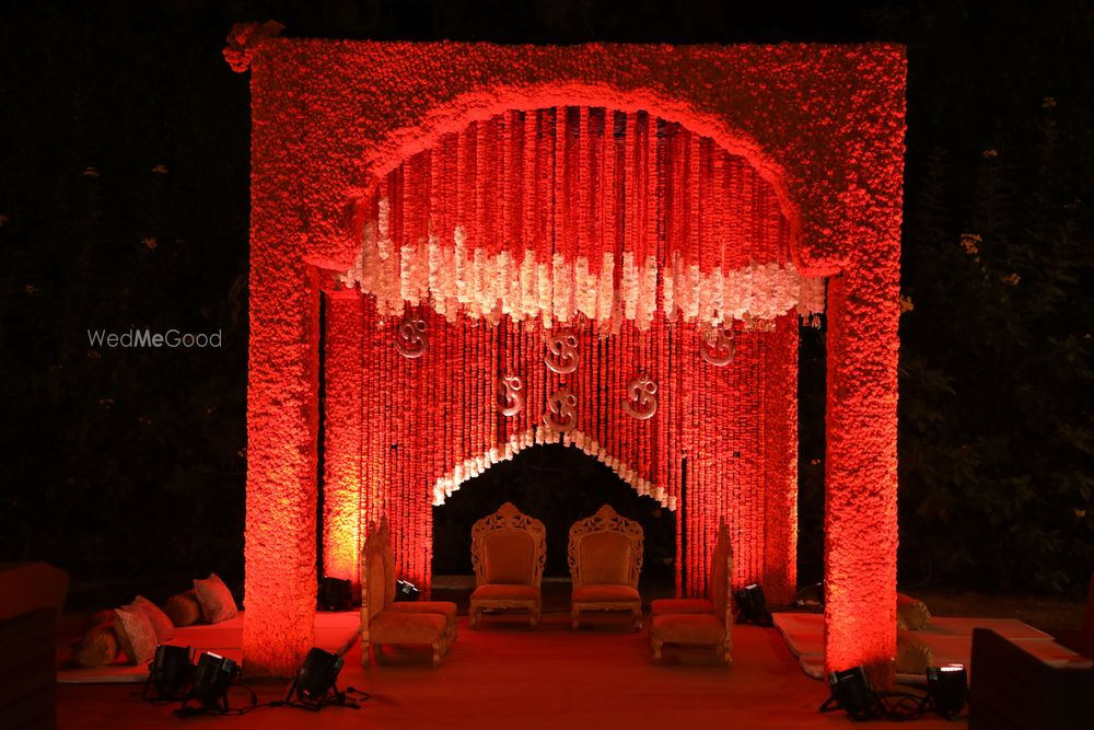 Photo From Wedding - By 7 Mantra Events