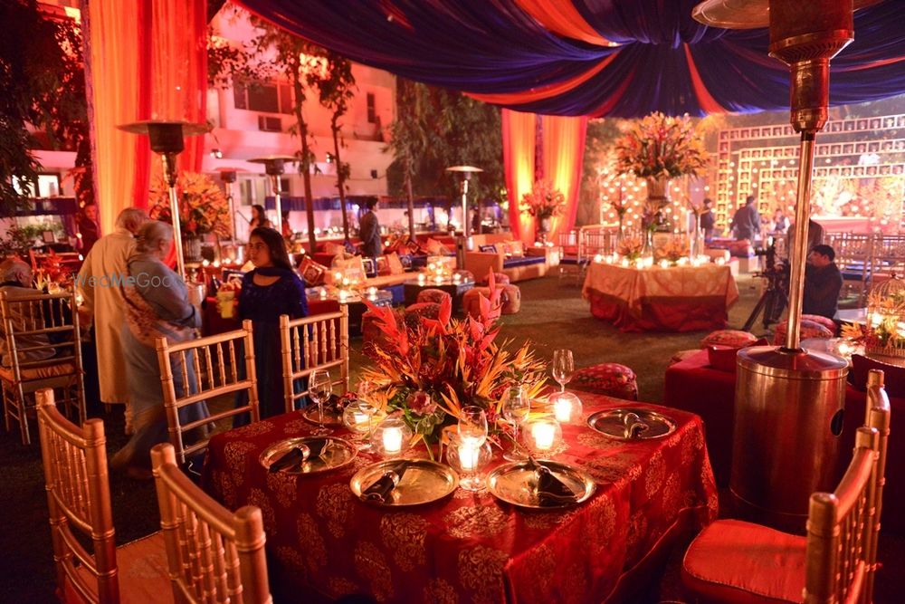 Photo From Reception - By 7 Mantra Events