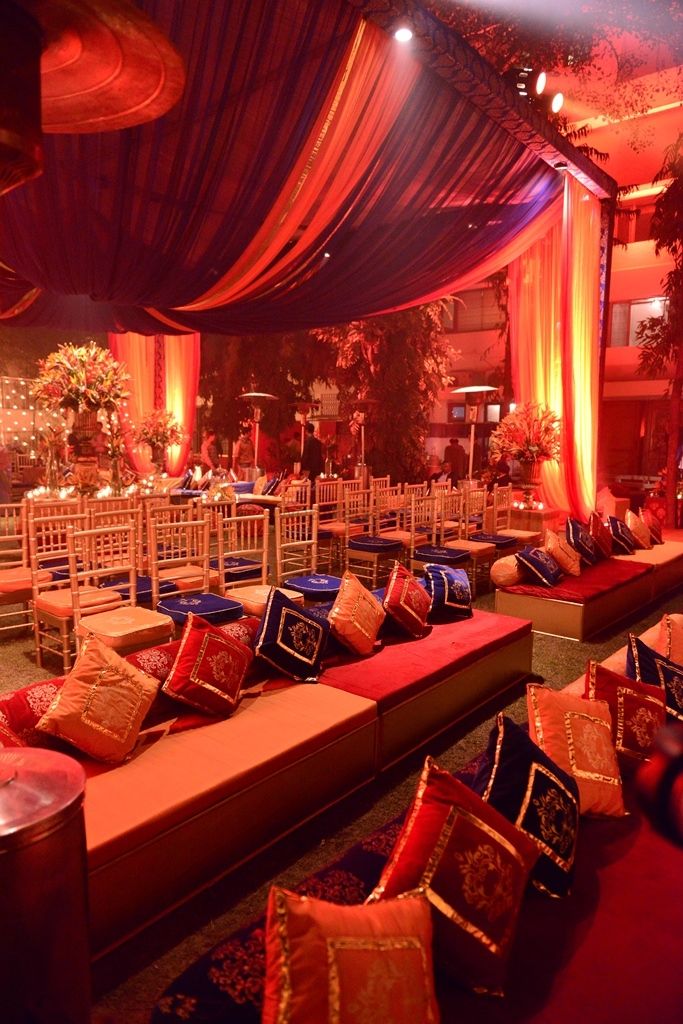 Photo From Reception - By 7 Mantra Events