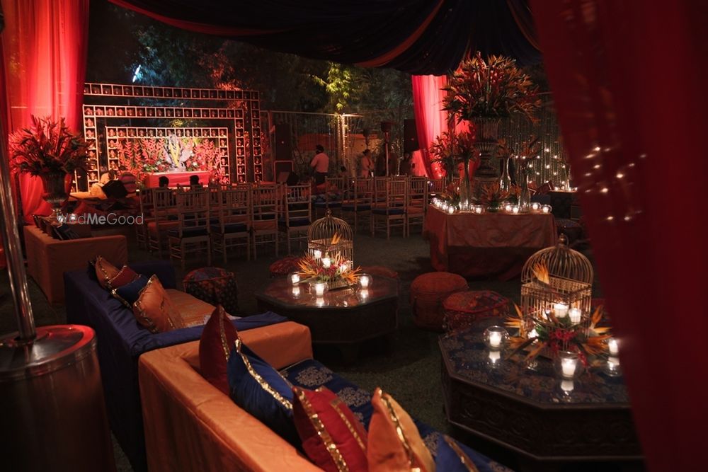 Photo From Reception - By 7 Mantra Events