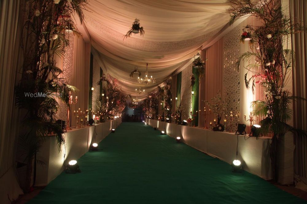 Photo From Reception - By 7 Mantra Events