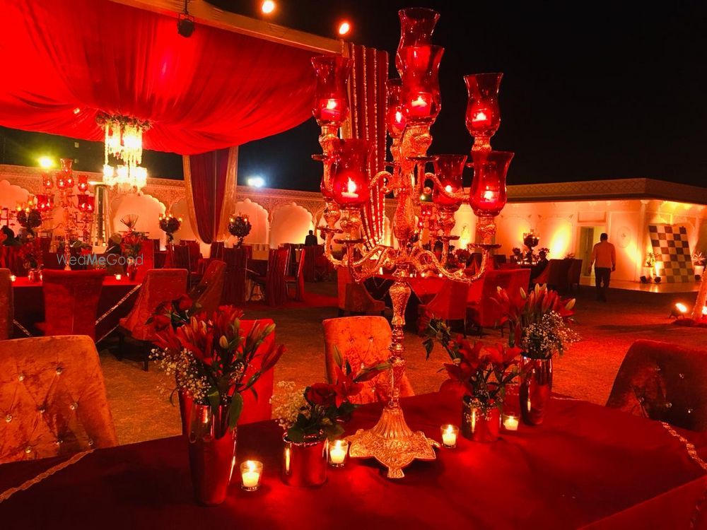 Photo From Reception - By 7 Mantra Events