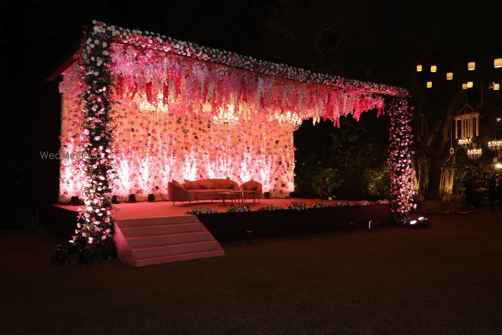 Photo From Reception - By 7 Mantra Events