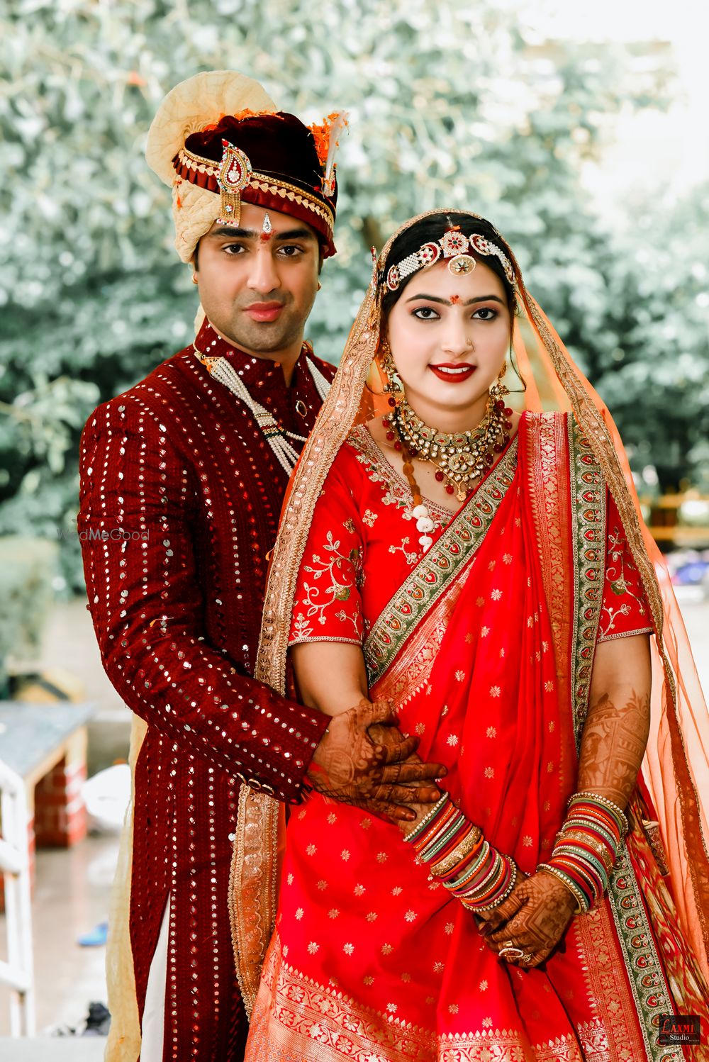 Photo From Wedding Portraits - By Laxmi Studio