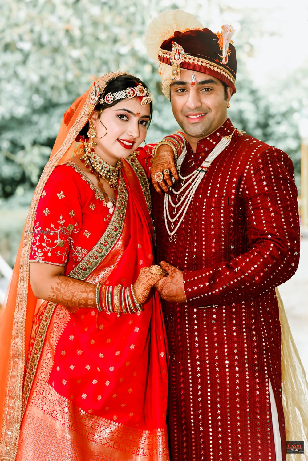 Photo From Wedding Portraits - By Laxmi Studio