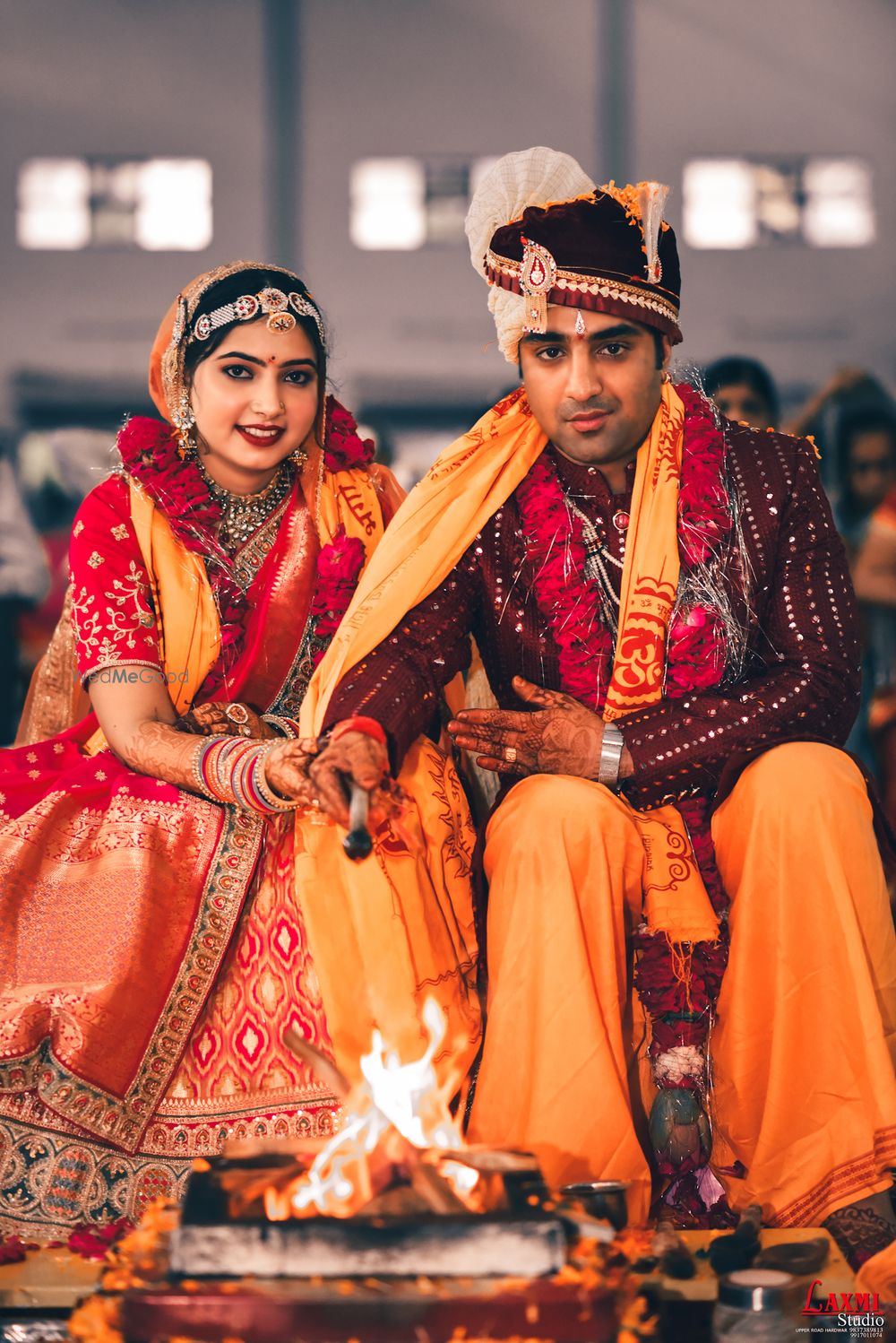 Photo From Wedding Portraits - By Laxmi Studio