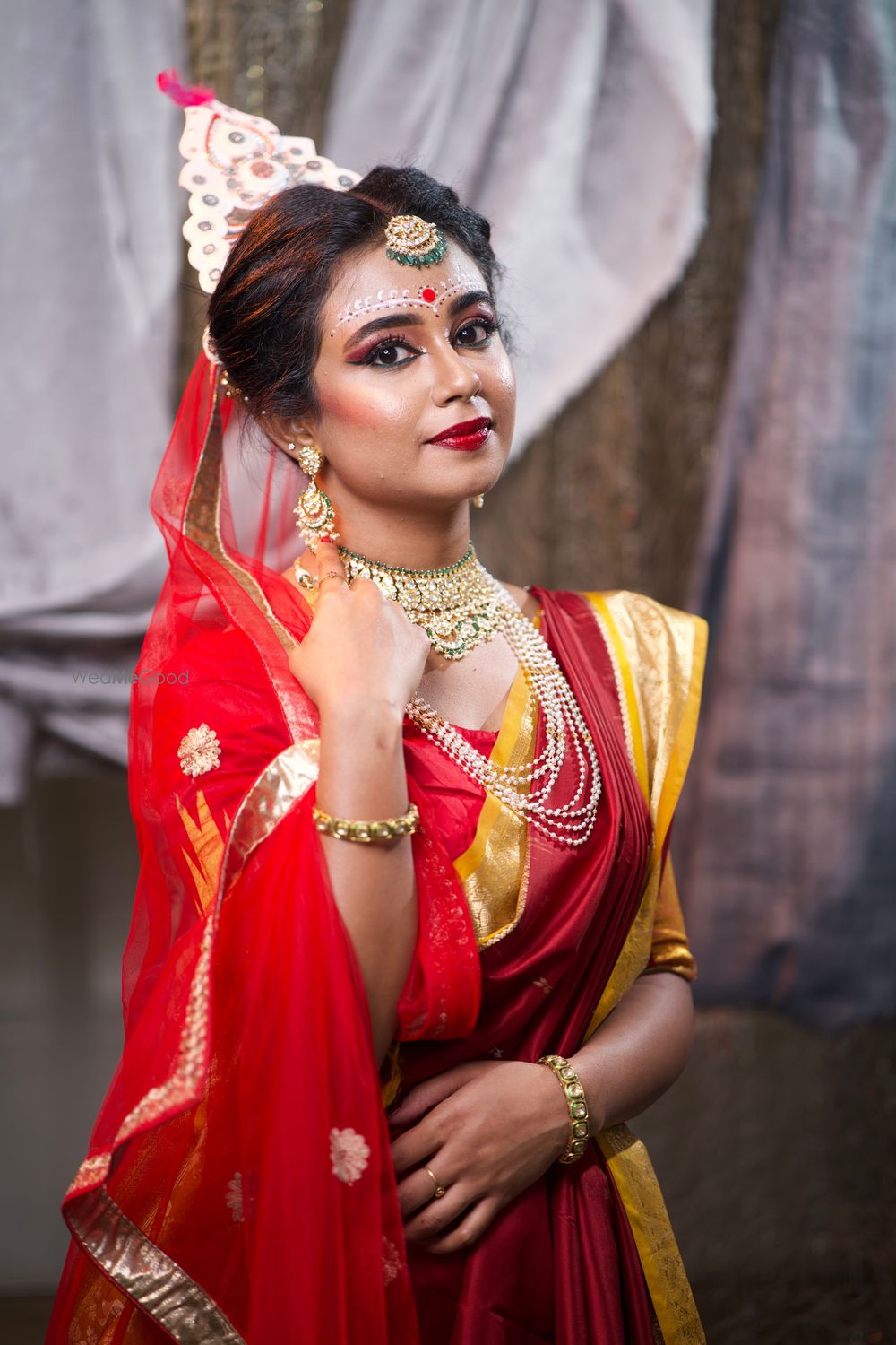 Photo From Bridal - By Aayushi Sinha Makeup